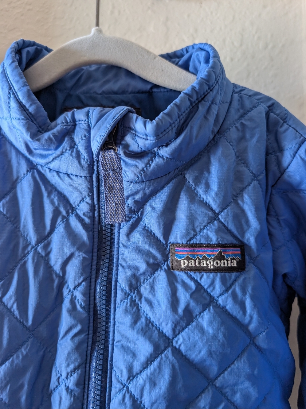 Patagonia Kids Nano Puff Jacket 4T - Picture 2 of 4